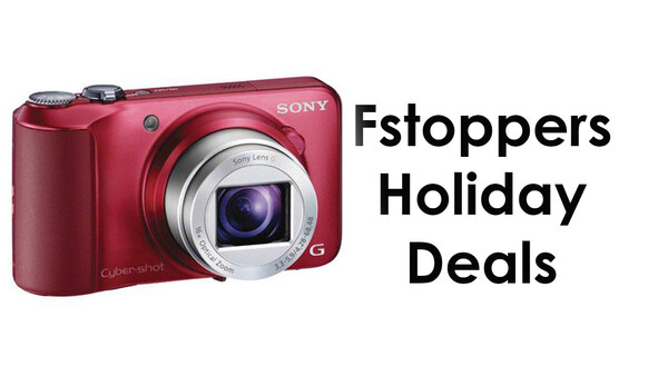 Over 50% off Sony Cyber-Shot 16mp Camera!