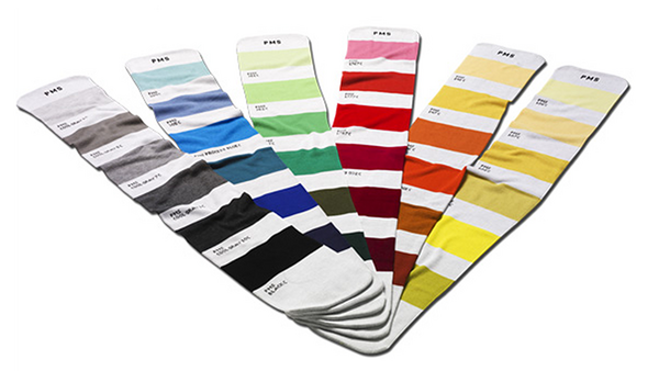 Now You Can Wear Pantone Around Your Neck 