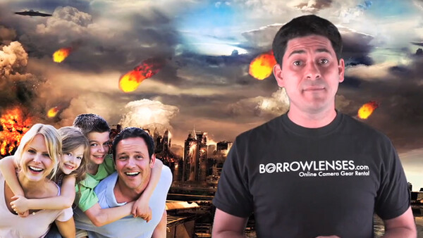 Some Lighthearted Tips for Photographing the Impending Apocalypse