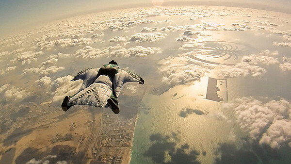 Capturing Dubai With Timelapses And Wingsuits, Plus Behind The Scenes