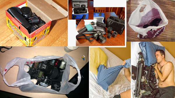 Winner of the Lowepro $570 in Bags Contest