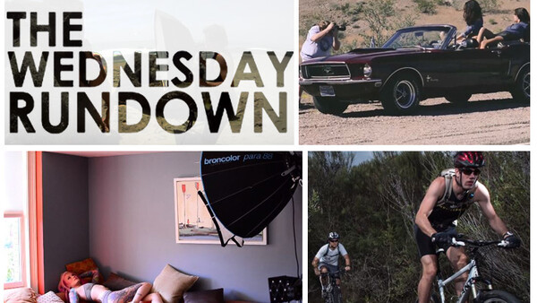 The Wednesday Rundown 12.5.12