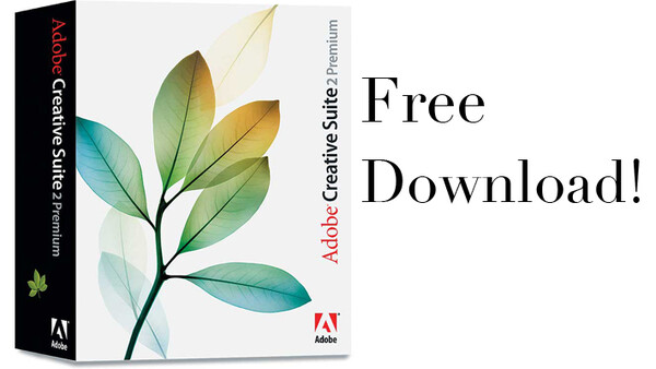 [Updated x2] Have an Older Computer? Download Adobe CS2 Premium Plus for Free