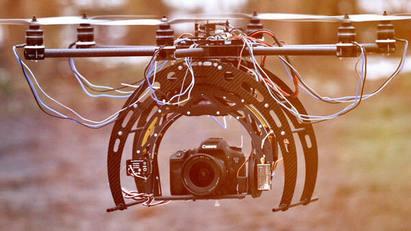 Using Drones Without FAA Approval for Photos or Video is Illegal