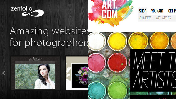 Art.com Acquires Portfolio Site Zenfolio