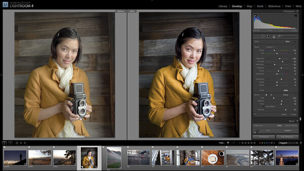 How To Master Lightroom with Ben Willmore