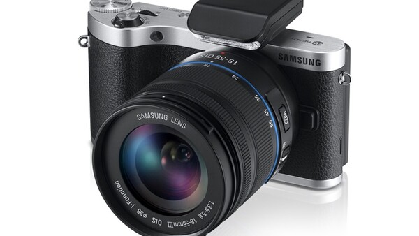 Samsung Announces NX300 Mirrorless with 3D and More!