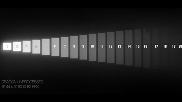 RED's Dragon Sensor: 65mm Film's Newest Rival