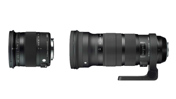 Sigma Reveals Pricing and Availability of Two New Lenses