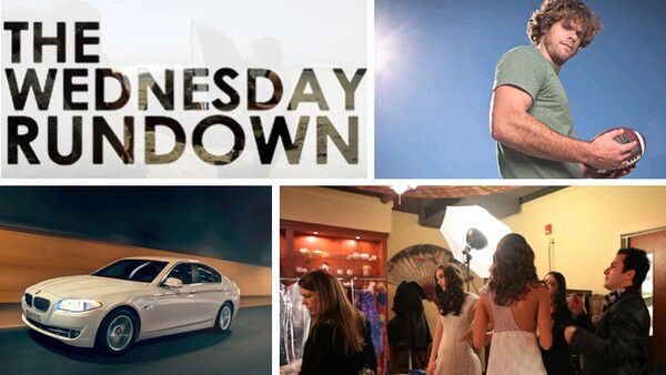 The Wednesday Rundown 1.2.13