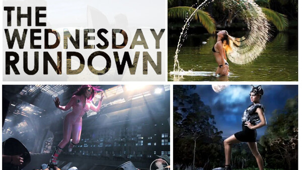 The Wednesday Rundown 1.9.13