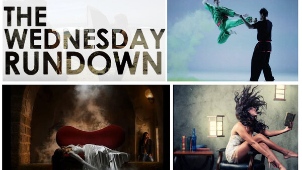 The Wednesday Rundown 1.23.13