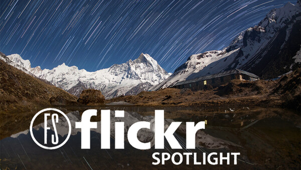 17 Awesome Star Trail Images