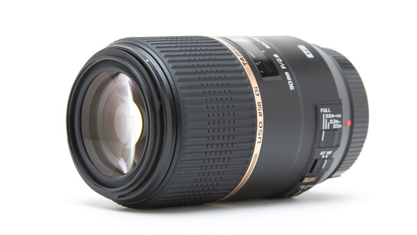 Fstoppers Reviews the Tamron 90mm f/2.8 VC Macro Lens