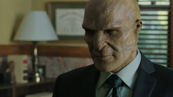 How Do All the Faces of "Grimm" Come to Life?