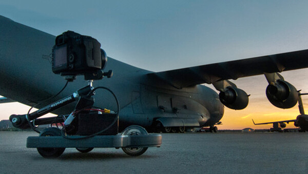 Timelapse Dolly "Lil-Mule" Takes Camera Moves to New Lengths