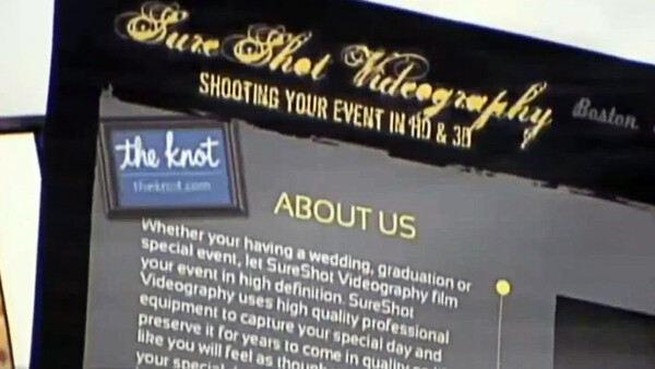 Lawsuit Filed Against Videography Company For Swindling Newlyweds