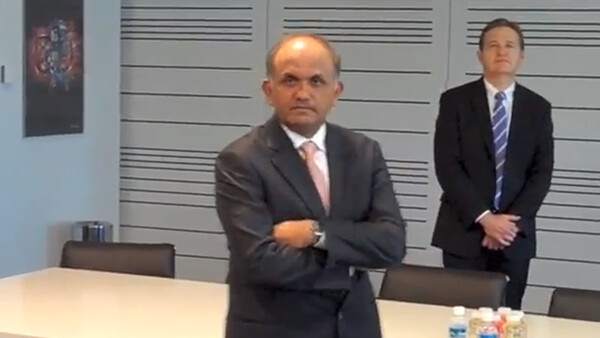 Adobe's CEO Deftly Dodges Questions About Unfair Pricing