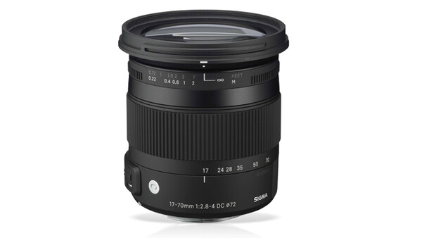 Preview of Sigma's new 17-70mm f/2.8-4.0 Contemporary Lens