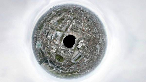 Record-Breaking 320 Gigapixel Image Taken of London