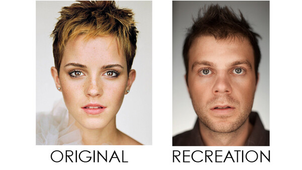 Shooting a Martin Schoeller Inspired Portrait