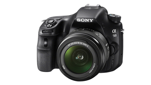 Sony Releases New Cameras, Including Mirrorless and DSLR