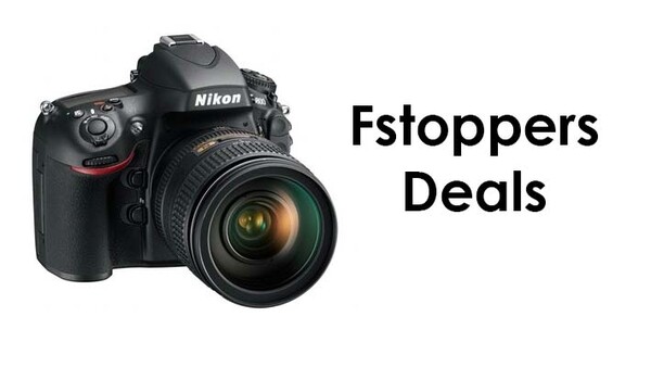 Join The Full Frame Revolution With Great Deals On Refurbished D600/800's