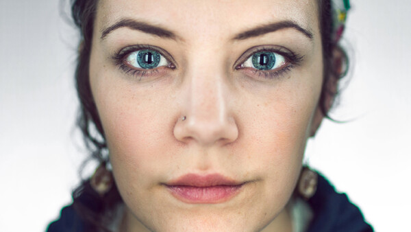 Fstoppers Lighting Diagrams: The Martin Schoeller Portrait