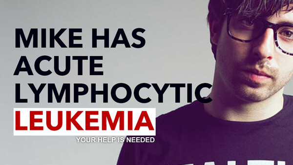 Help Photographer Michael Popp Fight Leukemia