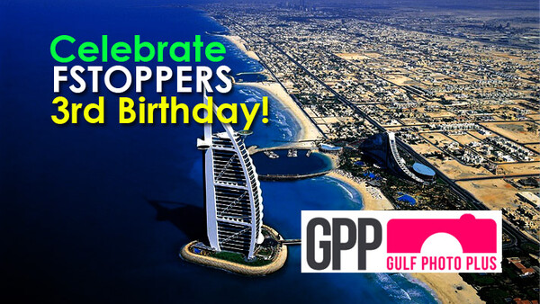 Come Celebrate Fstoppers 3rd Birthday at Gulf Photo Plus
