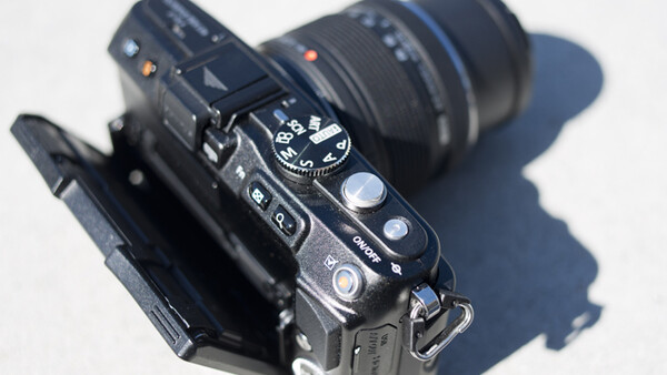 Review: Olympus PEN E-PL5