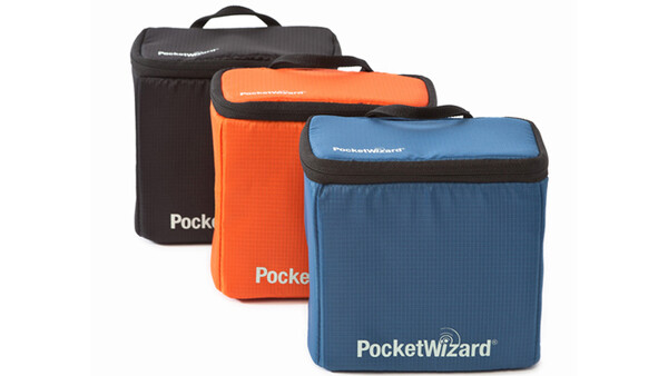 PocketWizard's New Lunch Box... I Mean Bag.