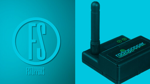 Fstoppers Old Gear Review- Radiopopper PX