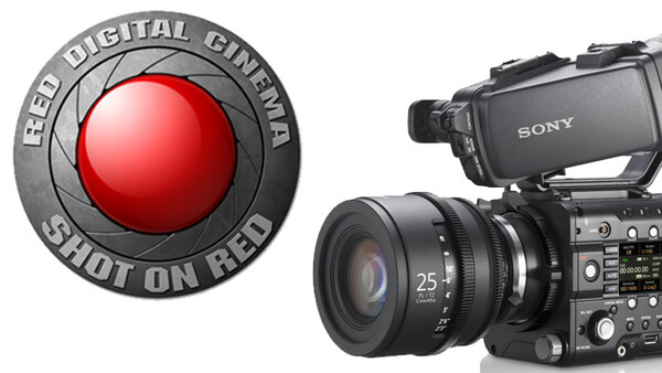 RED Taking Sony To Court Over Patent Infringement, Wants Cameras Destroyed