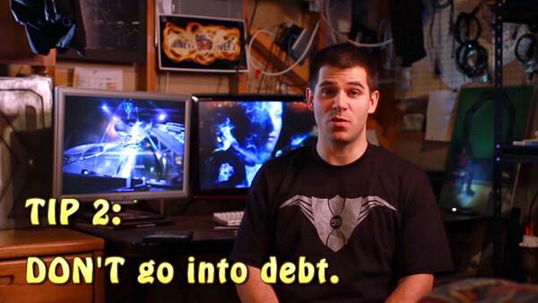 Some Sound Advice on Making an Independent Movie