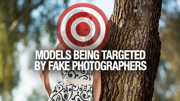 Dangerous Situation for Models and Photographers