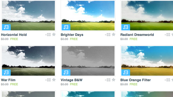 Vimeo Goes The Way Of The Instagram