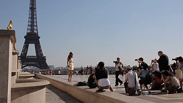 "Take My Picture" How Fashion Photography Has Changed