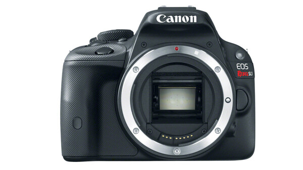 Canon Releases Tiny, Nearly Weightless Rebel SL1 DSLR