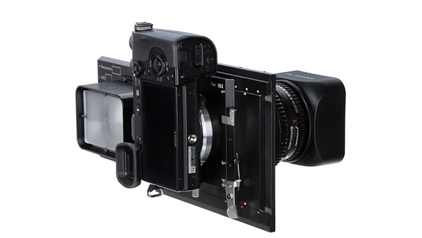 New Accessory from Fotodiox Puts a 645 Medium Format Back on Sony NEX