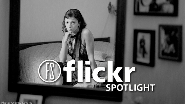 Great Images Using Mirrors To Create Interesting Portraits