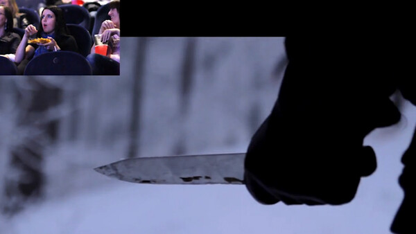Man Creates Awesome Horror Movie Trailer To Propose To Girlfriend