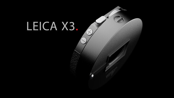More-Than-Awesome Leica X3 Concept by Vincent Säll
