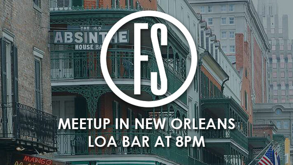 Fstoppers Meetup In New Orleans At Loa Bar