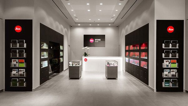 Look At Leica's Pretty New Store in Miami
