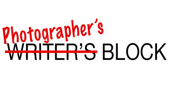 Breaking Out Of A Creative Slump