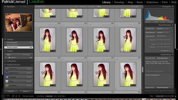 The Art of Lightroom Catalog Management