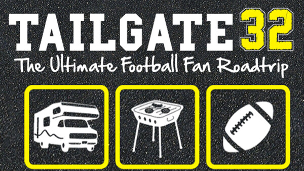 The Ultimate Football Fan Road Trip Webseries 