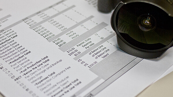 Budgets, Shotlists, And More: Free Templates For Freelance Production Jobs