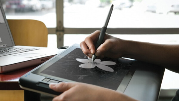 Wacom to Make Multi-Touch Tablet